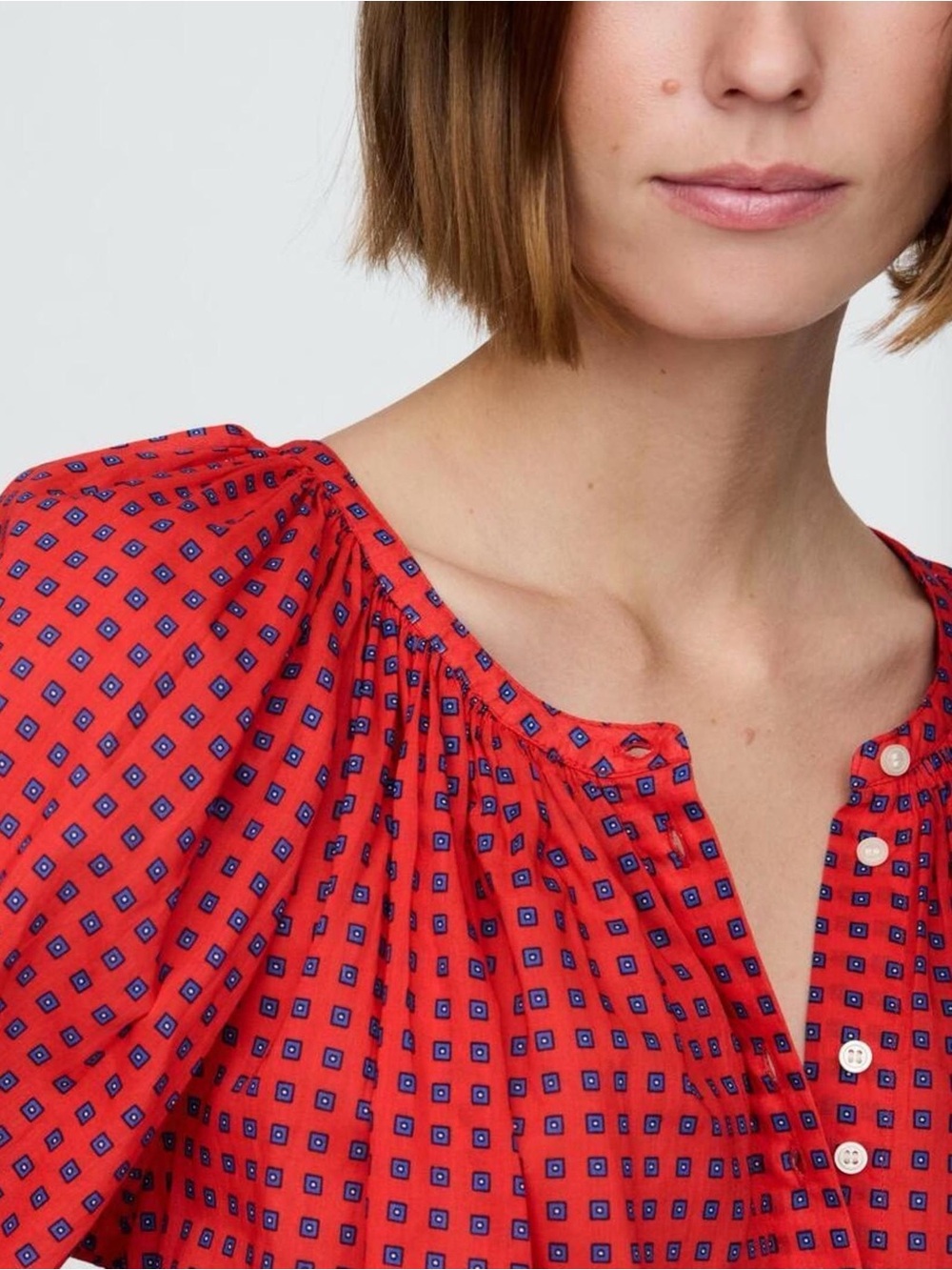 Gap x Dôen blouse - Picture 7 of 7
